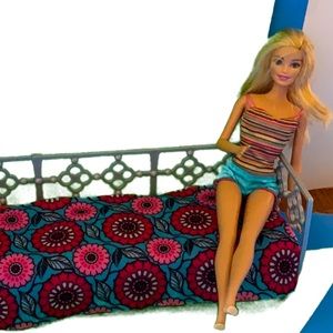 Barbie slepping set